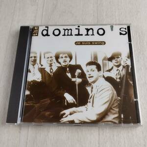 1MC14 CD the domino’s Je suis swing 