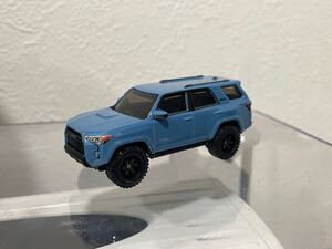 ミニカー　USトヨタ　4runner 4ランナー　ハワイ　