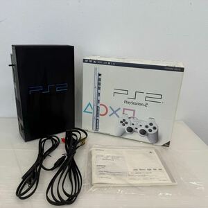 柏205☆【通電確認済み】PlayStation2 プレイステーション2 本体 プレステ2 ゲーム機械☆