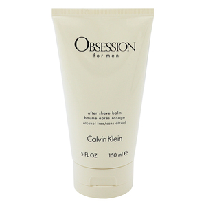 カルバンクライン オブセッション フォーメン アフターシェーブ バーム 150ml OBSESSION FOR MEN AFTER SHAVE BALM CALVIN KLEIN 未使用