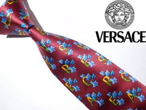 (8)/VERSACE ベルサーチ　ネクタイ/45/ヴェルサーチ