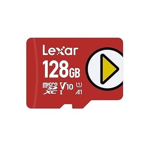 Lexar PLAY 128GB microSDXC 最大150MB タブレット スマホ ゲーム