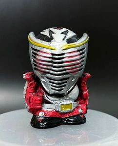 指人形 仮面ライダー龍騎ミニソフビ 仮面ライダー 中古品 SD 仮面ライダーキッズ