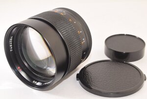 ★美品★ CONTAX コンタックス Carl Zeiss Planar T* 85mm F1.4 MMJ 2501080