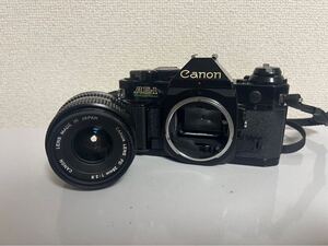 4942 Canon キャノン AE-1 ZOOM 1:2.8 28mm