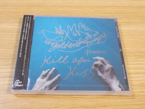 新品 ◆ THE GOLDEN WET FINGERS CD「KILL AFTER KISS(KILL盤)」ゴールデンウエットフィンガーズ THEE MICHELLE GUN ELEPHANT チバユウスケ