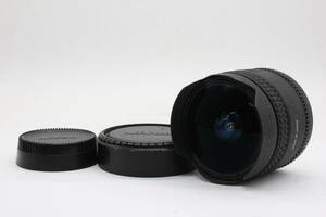 【美品 返品保証】 ニコン Nikon AF Fisheye Nikkor 16mm F2.8D レンズ v2187