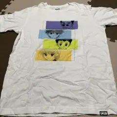 HUNTER×HUNTER ユニクロ　コラボ　Tシャツ　XL 1点