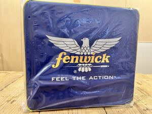 ティムコ　フェンウィック　ボートクッション　fenwick Boat Cushion　#03 ネイビー　新品　複数なら送料無料 2