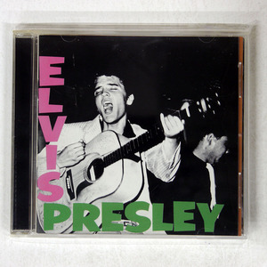 ELVIS PRESLEY/ELVIS PRESLEY/RCA 82876-66058-2 CD □