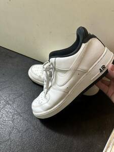 エアフォース1 AF1 AIRFORCE1 26cmスニーカー ナイキNIKEジャンク