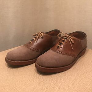 COLE HAAN コンビシューズ 　ビジネスシューズ　USA