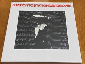 (5CD＋DVD＋３LP) David Bowie●デヴィッド・ボウイ/ Station To Station Deluxe Edition