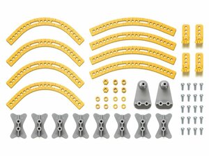 タミヤ 70255 モノレール工作用レールセット