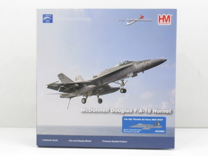 n82526-ty 中古○ホビーマスター 1/72 F/A-18C ホーネット フィンランド空軍 2023 ダイキャスト [069-250117]