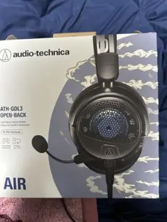 audio-technica ATH-GDL3 ゲーミングヘッドセット