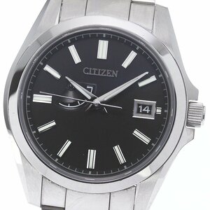 シチズン CITIZEN AQ1030-57E/A010-T020071 ザ・シチズン パワーリザーブ ソーラー メンズ 保証書付き_785890