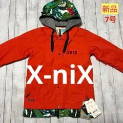 X-niX 【新品】XS(USA) 7号 スノボウェア ジャケット 3.4万円