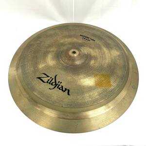 〇中古品〇ZILDJIAN ジルジャン CRASH シンバル 20"/51cm 18"/ 45cm 17"/43cm 16"/40cm 4点セット