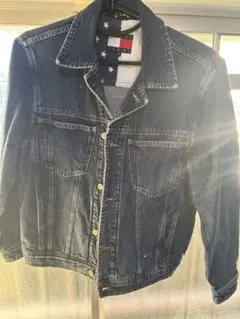 Tommy Jeans デニムジャケット S 美品