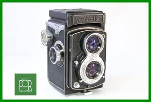 【同梱歓迎】実用■ヤシカ YASHICAFLEX 80mm F3.5■シャッター全速完動■BBB1046