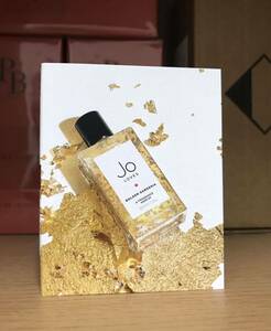 《送料無料》 ジョーラブズ ゴールデン ガーデニア 2ml サンプル ※未使用※ JO LOVES by ジョーマローン #Golden Gardenia #クチナシ