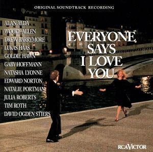 【輸入盤】Everyone Says I Love You: Original Soundtrack Recording/ディック・ハイマン