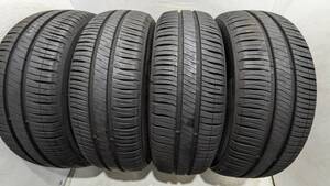 MICHELIN■エナジーセイバー4■サイズ 185/65R15 92H■2021年製■4本セット■バリ山＝8分山■バリ溝■■ミシュラン185ー65ー15 (J-56)