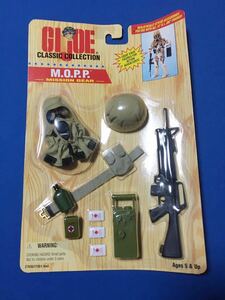 GI JOE ミッションギア　M.O.P.P GEAR 未開封