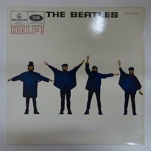 11189980;【ほぼ美品/UK盤/MONO】The Beatles / Help!