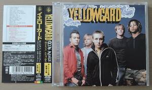 CD△ YELLOWCARDイエロー・カード △ OCEAN AVENUE オーシャン・アヴェニュー (SPECIAL EDITION) △ 帯有り △