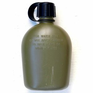 米軍「プラスチック・キャンティーン」2014年ロット・デッドストック/未使用品・即決／米軍放出品,LC,ALICE,イラク,アフガニスタン,水筒