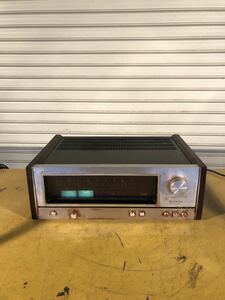 ★ TRIO KT-6005 チューナー Solid State AM-FM Stereo Tuner 通電確認のみ★