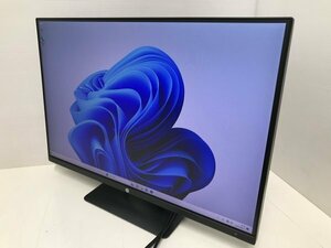 S5 蔵出しジャンク品★HP Z24n Monitor 24型ワイド液晶 1920x1200 狭額縁ベゼル IPS ピポット機能 デイジーチェーン対応 VESAマウント