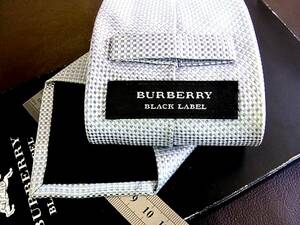 ●5-2143●在庫処分SALE●バーバリー【ブラックレーベル】【BURBERRY】【ロゴ】ネクタイ