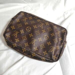 LOUIS VUITTON ルイヴィトン トゥルーストワレット モノグラム