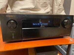 AVアンプ DENON AVR X4700H