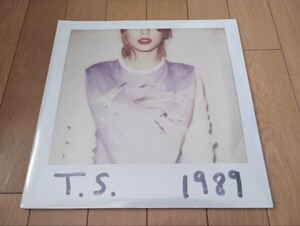 Taylor Swift / テイラー・スウィフト『1989』LP/アナログレコード 2枚組【未開封/新品】Vinyl/Shake It Off/Blank Space