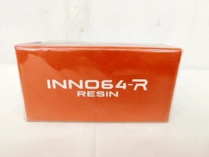 M237★INNO64-R RESIN 1／64 NISSAN スカイライン l..ワークス ミニカー LBWK ニッサン 未使用品 未開封 SKYLINE LBWK ER34★送料690円〜