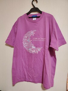 美ら海水族館　Tシャツ 半袖 XLサイズ　チュニック　コットン　