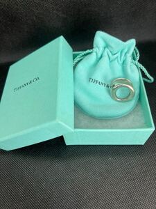 TIFFANY エルサ ペレッティ セビアナ リングsilver アクセサリー 指輪 ティファニー Tiffany 約 13号