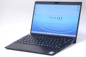 【即配】第10世代Corei7搭載！快適メモリ！軽量906g！VAIO Pro PJ VJPJ13C11N i7-1065G7 RAM16GB SSD256GB 12.5FHD Windows11