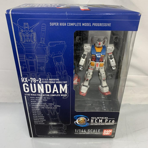 【中古】未開)S-HCM Pro RX-78ガンダム 1/144[240091353031]