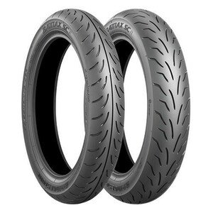 BRIDGESTONE(ブリヂストン) バイク タイヤ BATTLAX SC 90/80-14 49P TL フロント MCS60034 トリシティ125(SE82J/SEC1J)｜トリシ