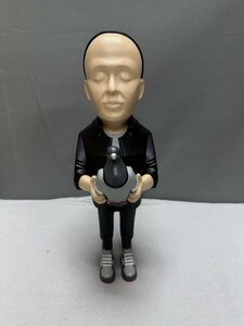 Danil Yad Mighty Jaxx Jeff Staple Figure フィギュア 人形 ブラック 希少 箱付き