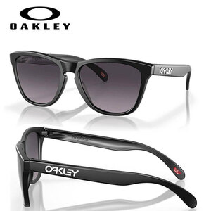 【定価22,220円】オークリー サングラス (OO9245-D054) Frogskins Low Bridge Fit 新品値札付き【OAKLEY正規品】国内正規品