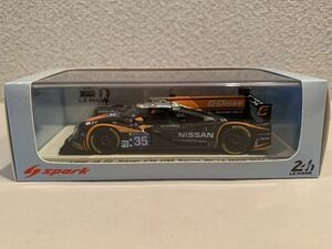 ◆未展示品！Ligier / リジェ JS P2-NISSAN OAK Racing #35 2014年ルマン24時間レース