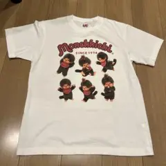 モンチッチ Tシャツ ホワイト 1974年