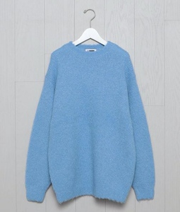 H BEAUTY&YOUTH UNITED ARROWS TAM COLOR CREW NECK KNIT エイチ ビューティーアンドユース ユナイテッドアローズ クルーネックニット 新品