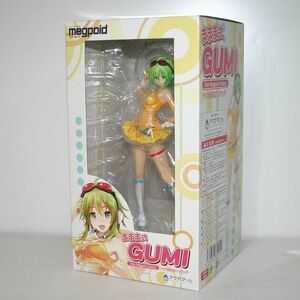 【GUMI】ままま式 GUMI フィギュア アクアマリン　メグッポイド Megpoid ボーカロイド